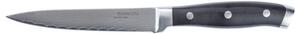 ERNESTO® Kuchyňský nůž z damascenské oceli (nůž na zeleninu s rukojetí s nýty) (100357369002)