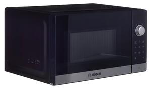 Bosch Serie 2 FFL023MS2 mikrovlnná trouba Pracovní deska Samostatná mikrovlnná trouba 20 l 800 W Černá, Nerezová ocel
