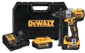 DeWALT DCD991P2 černá, šedá, žlutá 2000 otáček za minutu