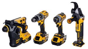 Sada elektrického nářadí Combo 18V DCK422P3 Dewalt