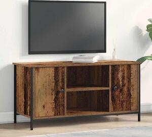 VidaXL TV skříňka 100 x 40 x 50 cm kompozitní dřevo [862141] Barva: Staré dřevo