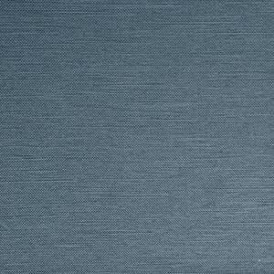 Modrý závěs na pásce STYLE v eko stylu 140x270 cm
