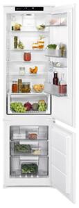 Electrolux ENS6TE19S lednice/mrazák Vestavěné 278 l E Bílá