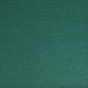 Zelený závěs na pásce STYLE v eko stylu 140x270 cm
