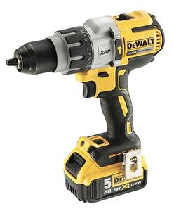 DeWALT DCD996P2 vrtačka Rychloupínací Černá, Žlutá 2,1 kg