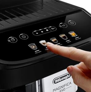 DeLonghi De’Longhi Magnifica Evo Plně automatické Espresso kávovar 1,8 l