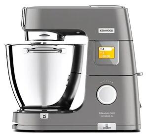 Kenwood KWL90.004SI kuchyňský robot 1400 W 7 l Stříbrná Vestavěná stupnice