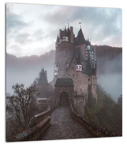 Obraz - Eltz Castle, Německo (30x30 cm)