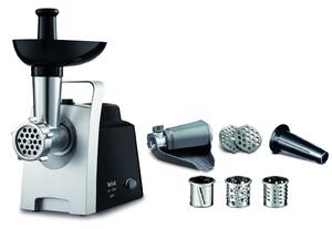 Tefal HV1 NE1098 mlýnek na maso 1400 W Černá, Stříbrná