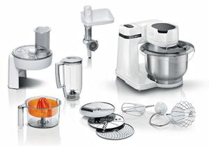 Bosch Serie 2 MUMS2EW40 kuchyňský robot 700 W 3,8 l Bílá