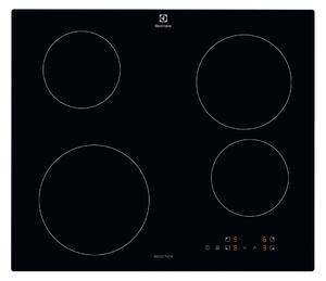 Electrolux Serie 300 949492519 LIB60420CK Černá Vestavěné 59 cm Indukční varná deska se zónami 4 zóna/zón