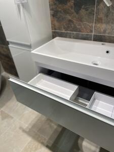 Kingsbath Savona 100 koupelnová skříňka s umyvadlem