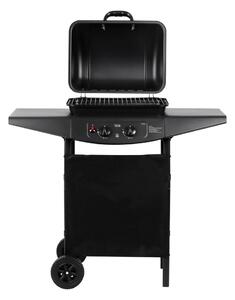 Plynový gril s 2 hořáky Teesa BBQ 2000