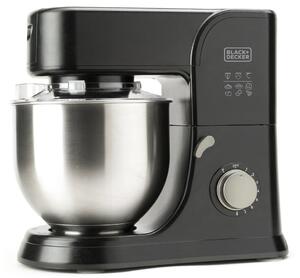 Planetární kuchyňský robot Black+Decker BXKM1001E