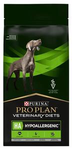 PURINA Pro Plan Veterinary Diets Canine HA Hypoallergenic - suché krmivo pro psy - 11 kg