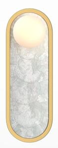 MAYTONI Nástěnné svítidlo Perlamour 20W MOD473WL-L20BSK
