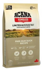 ACANA SINGLES Free-Run Duck Mono - 11,4kg