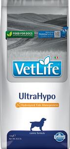FARMINA Vet Life UltraHypo suché krmivo pro psy - 12kg