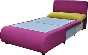 Casarredo - Komfort nábytek Rozkládací pohovka MICKY, s úložným prostorem, výběr barev