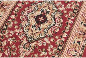 Kusový koberec PP Akay červený atyp 80x200cm