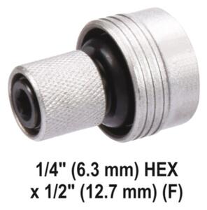 Střídavý rázový klíč 1/2" 700Nm YATO YT-82806