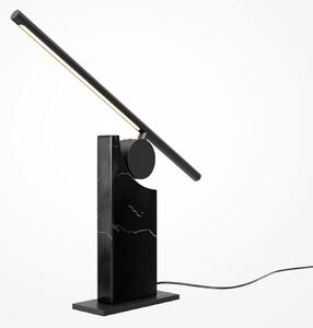 MAYTONI Stolní lampa Monumento 3000K 9W MOD467TL-L9B3K