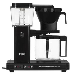 Moccamaster KBG Select Poloautomatické Kávovar na překapávanou kávu 1,25 l