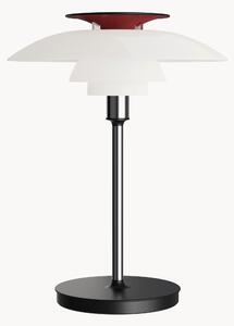 Malá přenosná stmívatelná stolní LED lampa PH 80