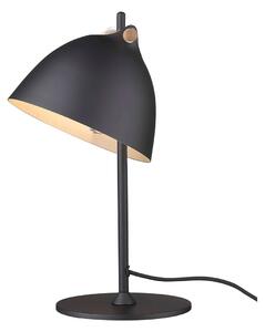Halo Design 737932 stolní lampa Århus černá, 35cm