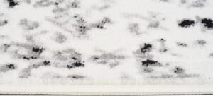 Kusový koberec PP Domna šedokrémový 140x200cm