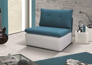 Casarredo - Komfort nábytek Rozkládací pohovka ARIETIS, s úložným prostorem, výběr látek SK2 | potah: solar 74,potah 2: solar 23