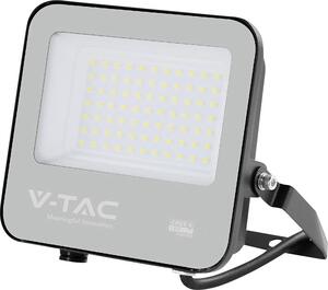 V-TAC VT-44107CCT 23767 venkovní LED reflektor Energetická třída (EEK2021): F (A - G) 100 W Barvy světla (LED svítidlo): přírodní bílá