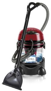 MPM MOD-22 vysavač 4,5 l Bubnový vysavač Suché a mokré 2400 W Bezsáčkové