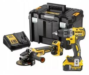 Kombinovaná sada DEWALT 18V DCK2020P2T
