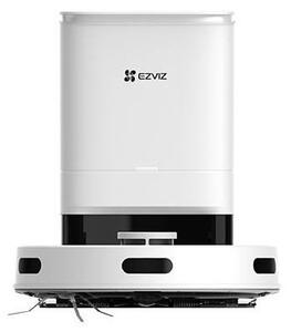 Samostatný vysavač EZVIZ RE5 PLUS úklidový robot (CS-RE5P-TWT2) Bílá
