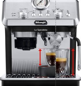 DeLonghi De’Longhi Dedica Arte EC9155.MB Poloautomatické Espresso kávovar 2,5 l