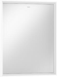 Hansgrohe Xarita E zrcadlo s LED osvětlením 600/50 a infračerveným čidlem, matná bílá 54997700