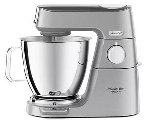 Kenwood KVL85.004SI Stojací mixér 1200 W Stříbrná