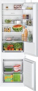 Bosch Serie 2 KIV87NSE0 lednice/mrazák Vestavěné 270 l E Bílá