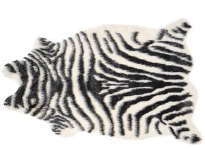 Koberec zebra černý NAMBUNG