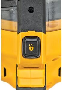 DeWALT DCV501LN-XJ vysavač Bubnový vysavač Suchý Bezsáčkové