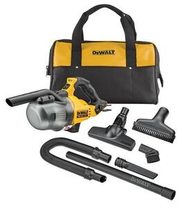 DeWALT DCV501LN-XJ vysavač Bubnový vysavač Suchý Bezsáčkové