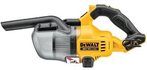 DeWALT DCV501LN-XJ vysavač Bubnový vysavač Suchý Bezsáčkové