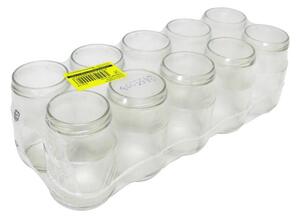 Vetropack Zavařovací sklenice 377ml TWIST uzávěr 10ks