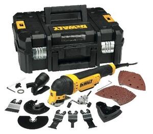 DeWALT DWE315KT Černá, Žlutá