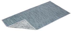 LIVARNO home Oboustranný koberec, 80 x 160 cm (šedá) (100358611001)