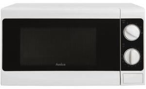 Amica AMG17M70V mikrovlnná trouba Pracovní deska Samostatná mikrovlnná trouba 17 l 700 W Bílá