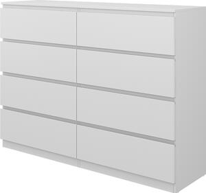 Komoda Vicco Calisto Bílá 39 x 101.5 cm, Model 41300