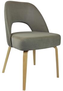 Čalouněná židle Apulia Materiál: Buková kostra, Potah: Látka