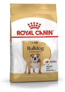 ROYAL CANIN Bulldog Adult - suché krmivo pro psy - 12 kg